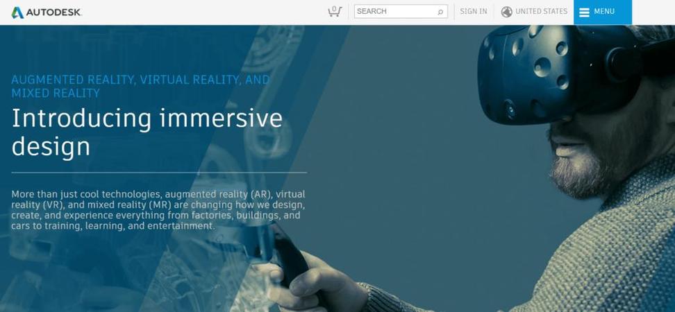 全方位展望未来工厂人工智能区块链ar和3d打印